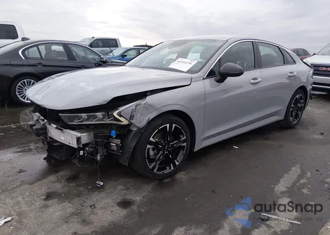 2023 Kia K5 Gt-Line z USA, uszkodzony, nr VIN 5XXG64J29PG200100